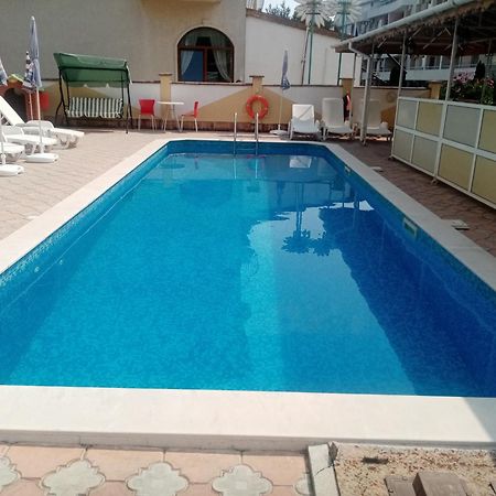 Hotel Palace Кранево Экстерьер фото