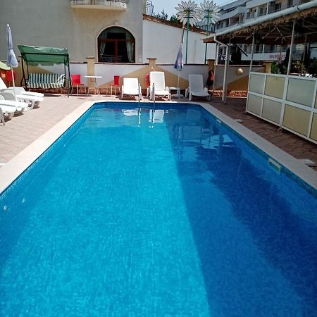 Hotel Palace Кранево Экстерьер фото