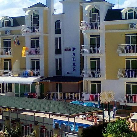 Hotel Palace Кранево Экстерьер фото