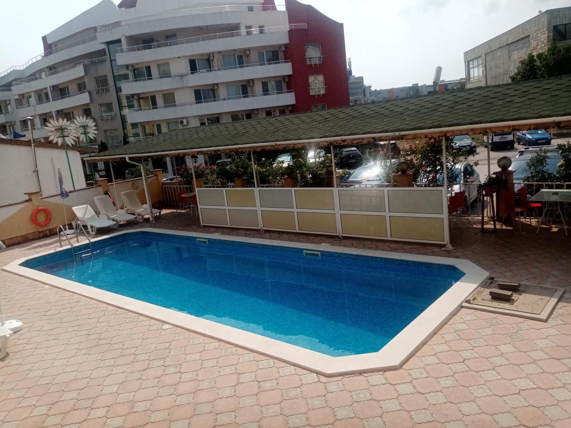 Hotel Palace Кранево Экстерьер фото