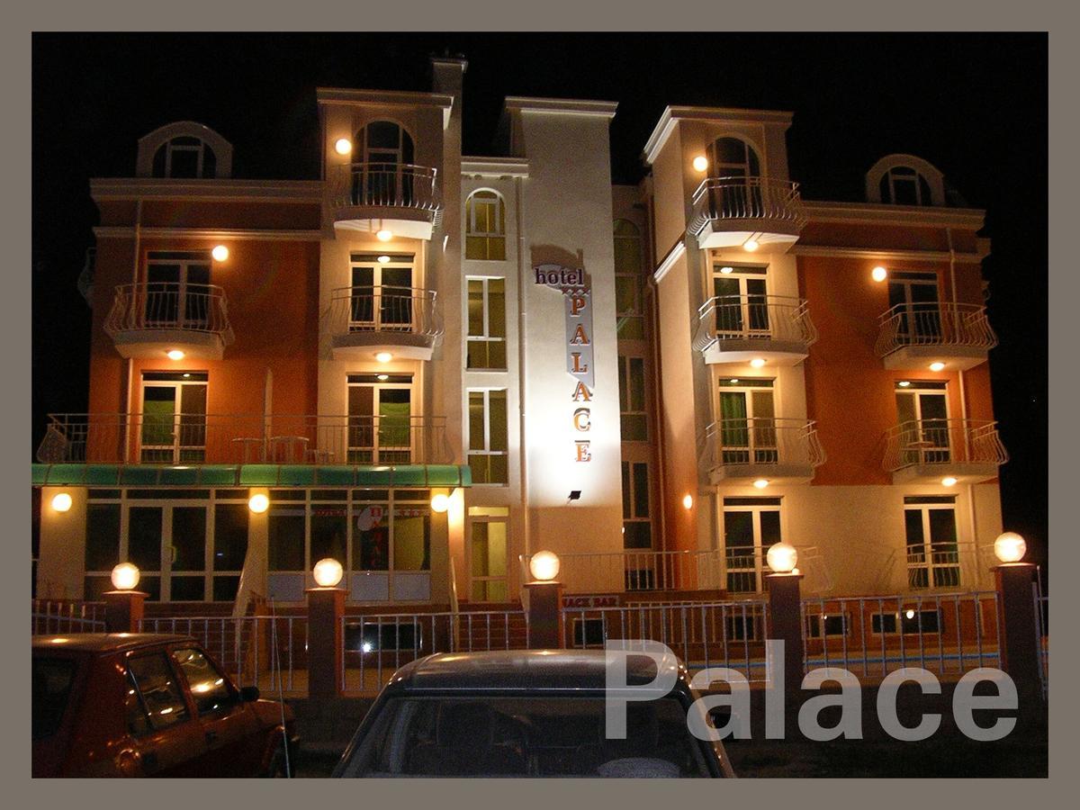 Hotel Palace Кранево Экстерьер фото
