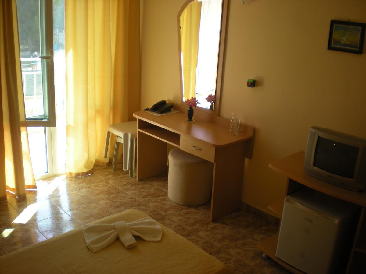 Hotel Palace Кранево Экстерьер фото
