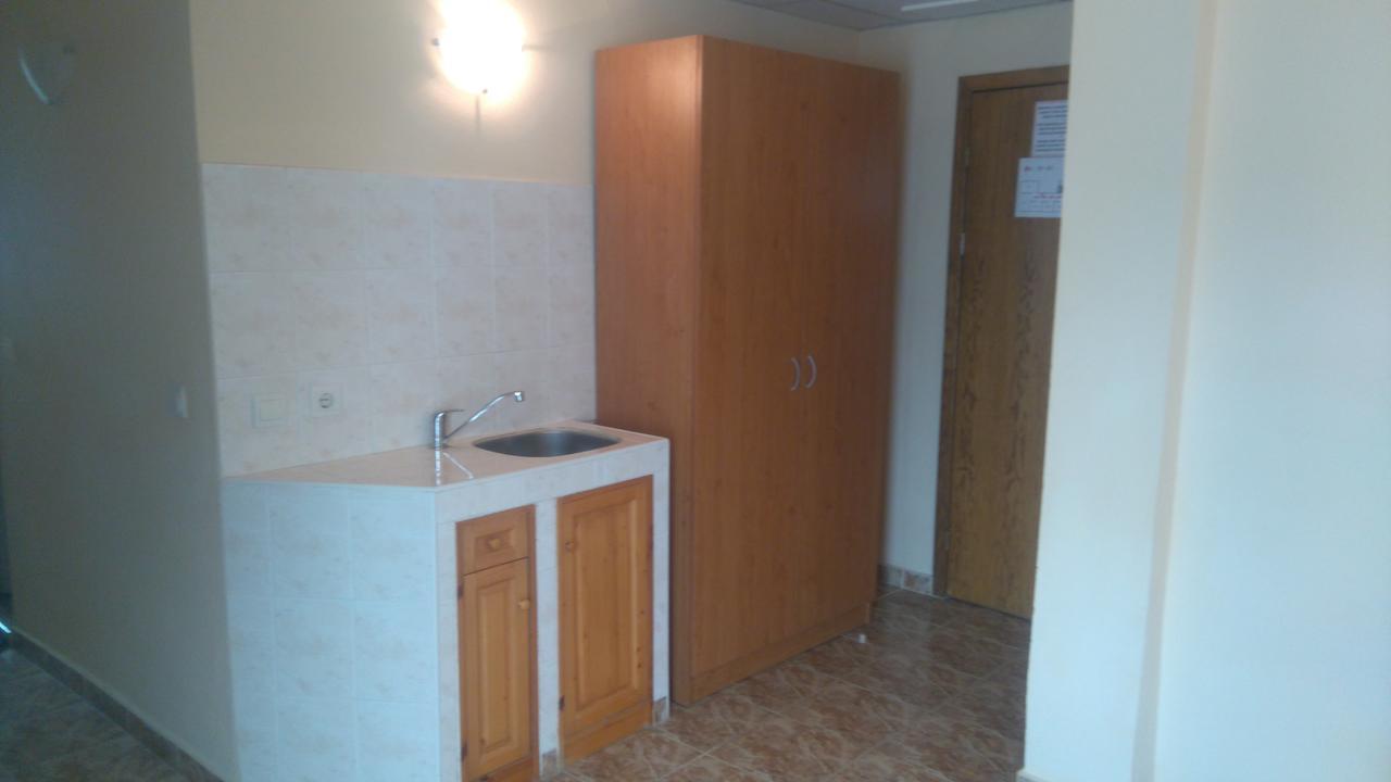 Hotel Palace Кранево Экстерьер фото