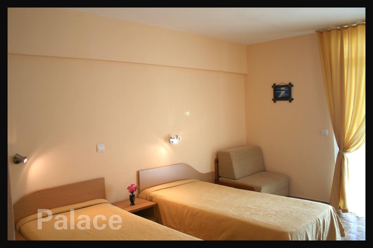 Hotel Palace Кранево Экстерьер фото