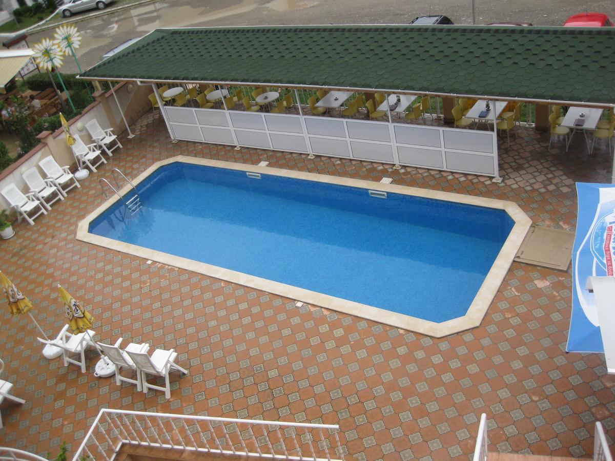Hotel Palace Кранево Экстерьер фото
