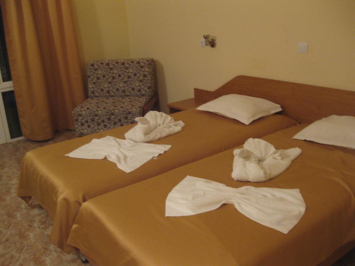 Hotel Palace Кранево Экстерьер фото