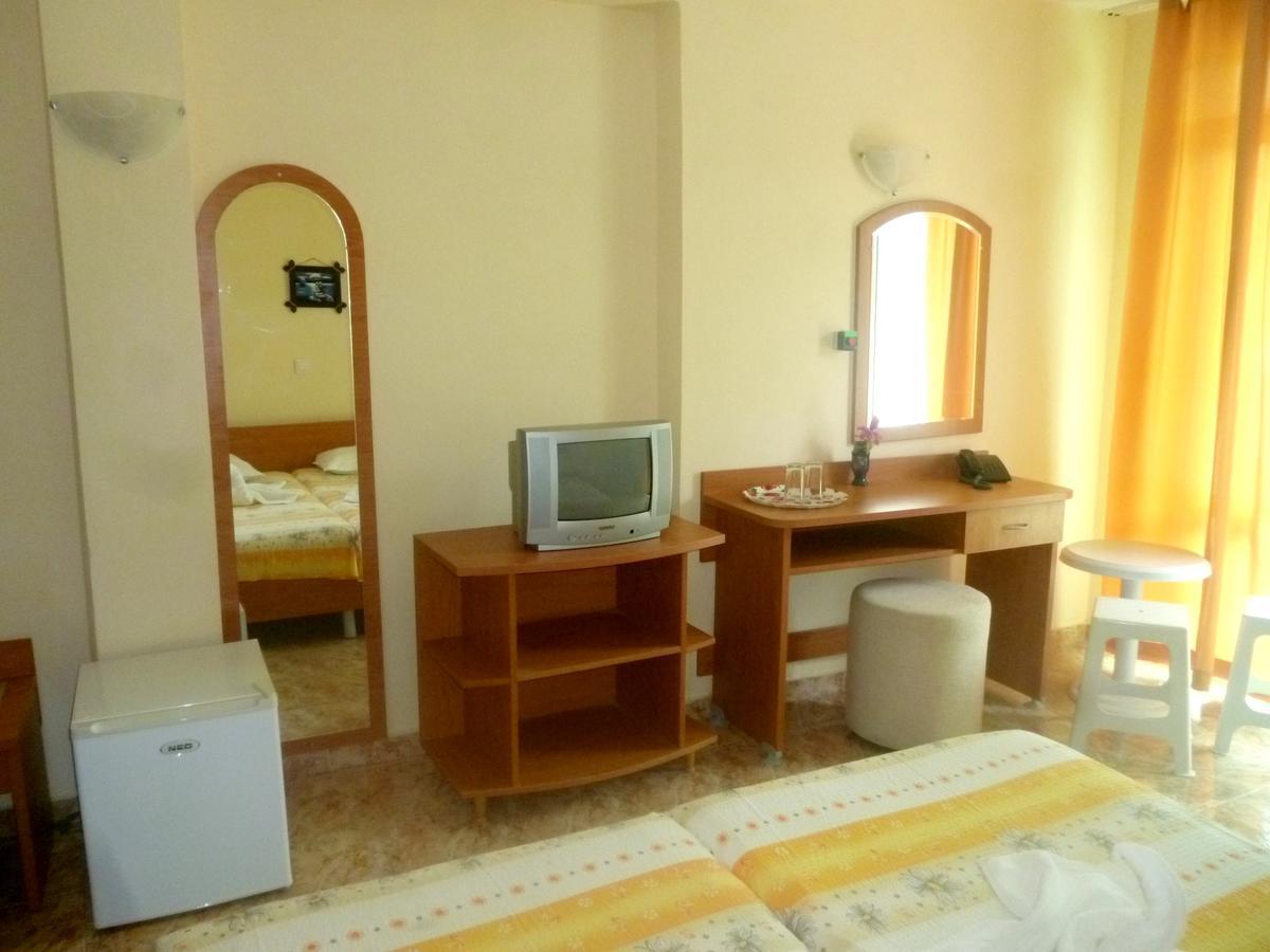 Hotel Palace Кранево Экстерьер фото