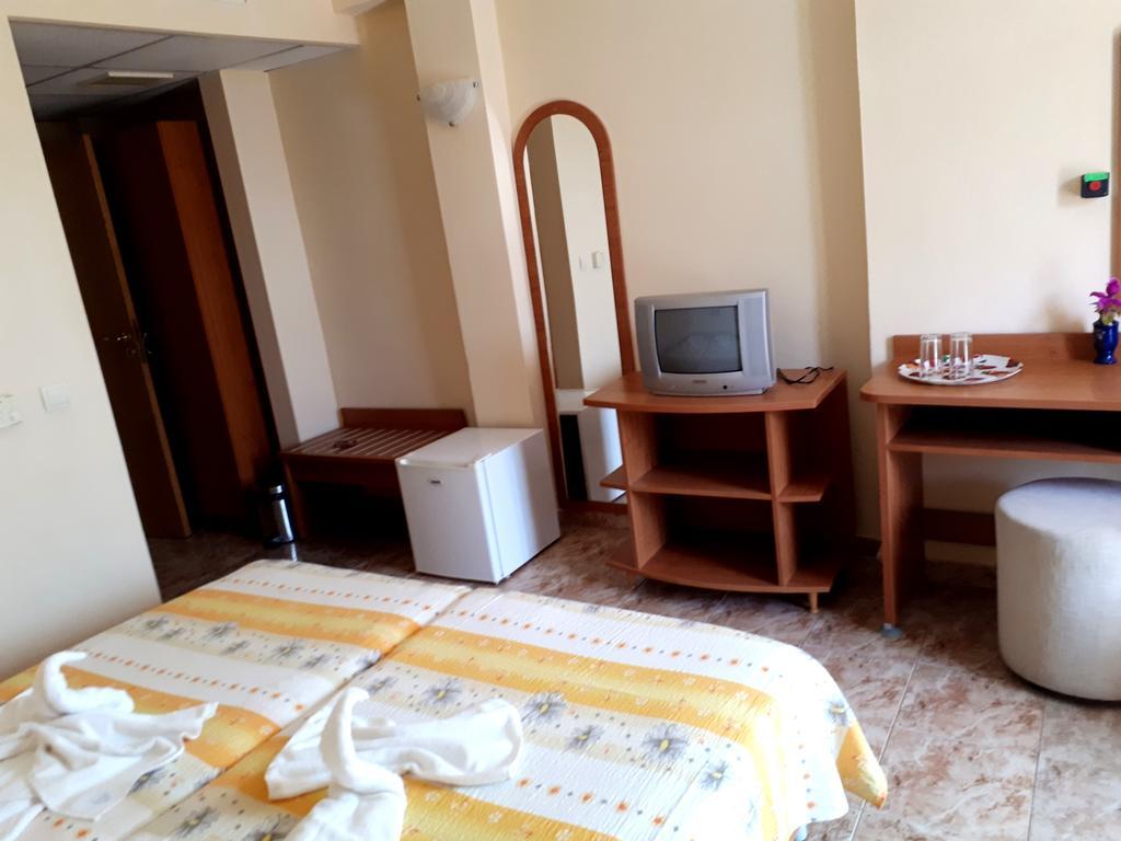 Hotel Palace Кранево Экстерьер фото