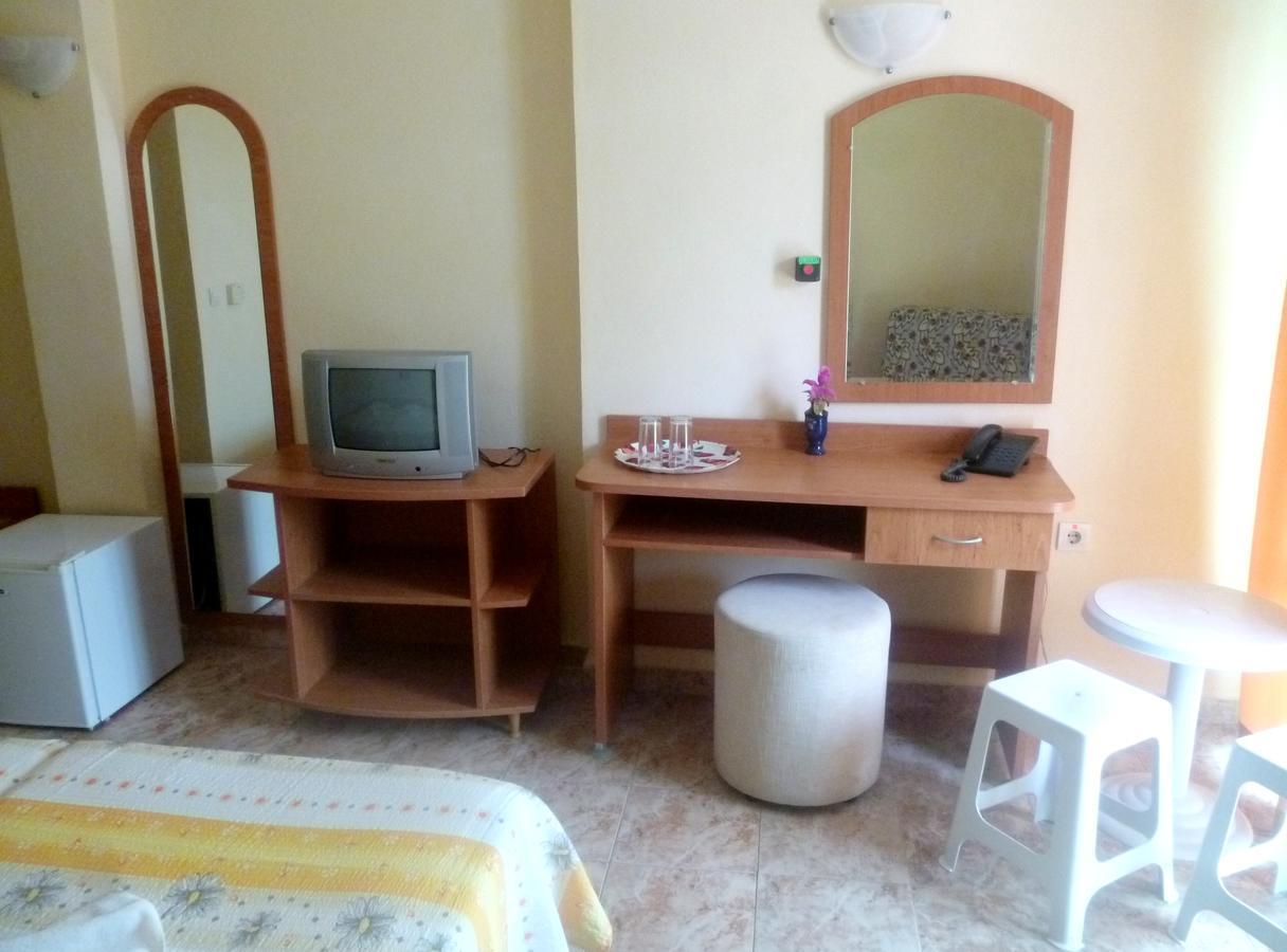 Hotel Palace Кранево Экстерьер фото