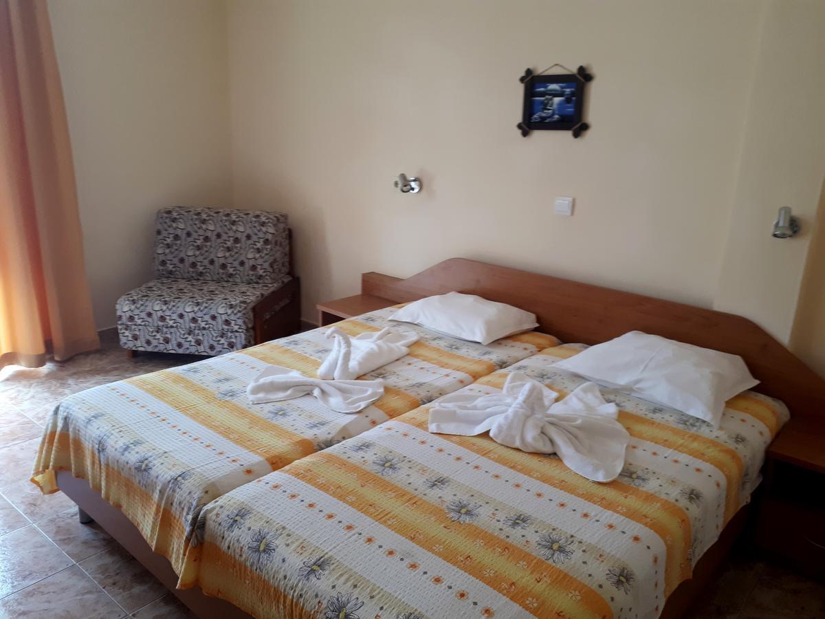 Hotel Palace Кранево Экстерьер фото