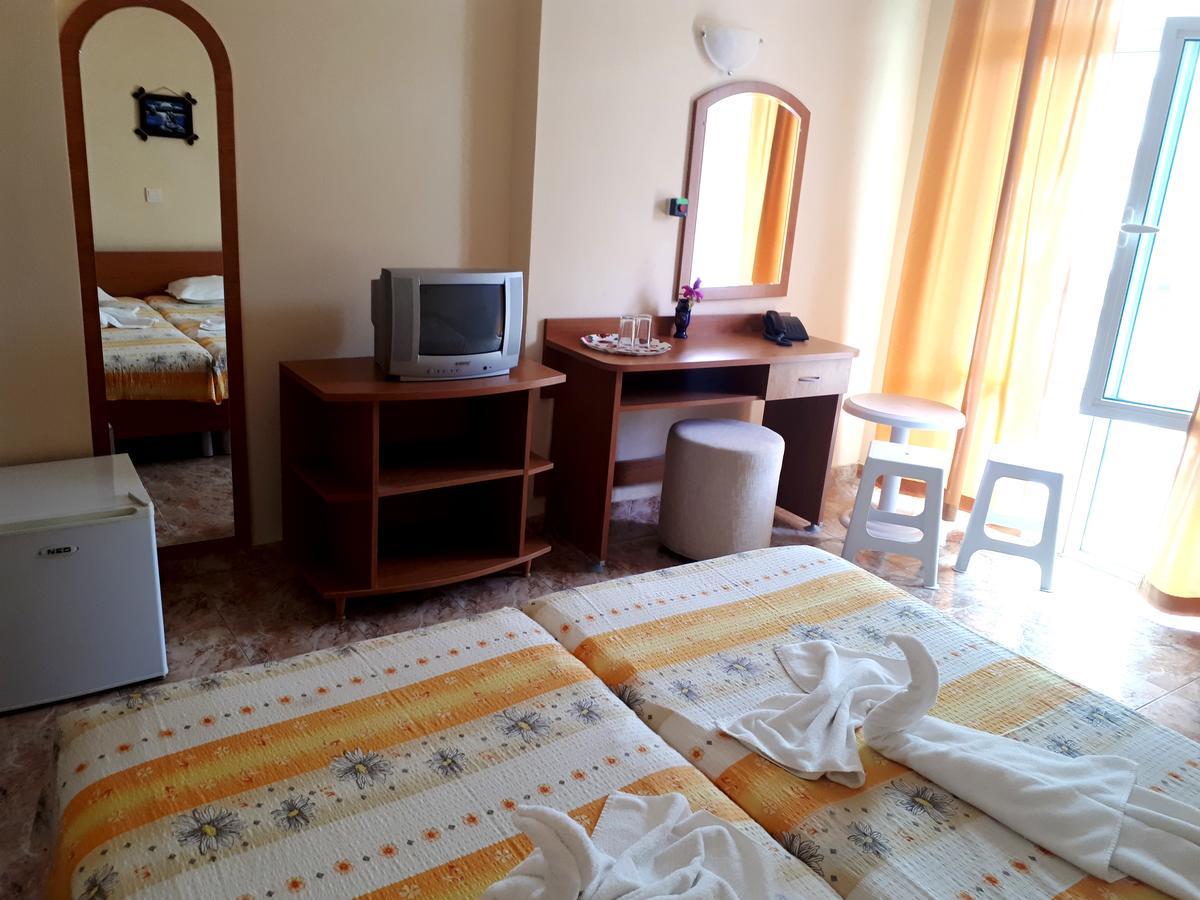 Hotel Palace Кранево Экстерьер фото