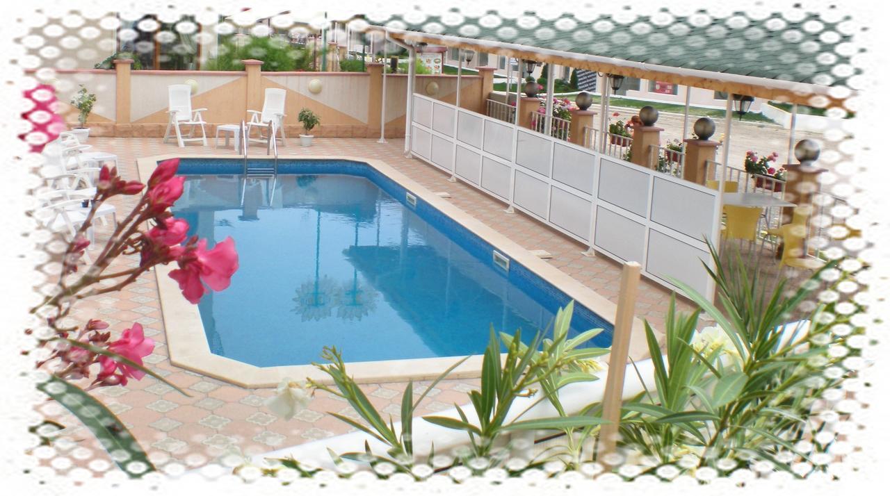 Hotel Palace Кранево Экстерьер фото