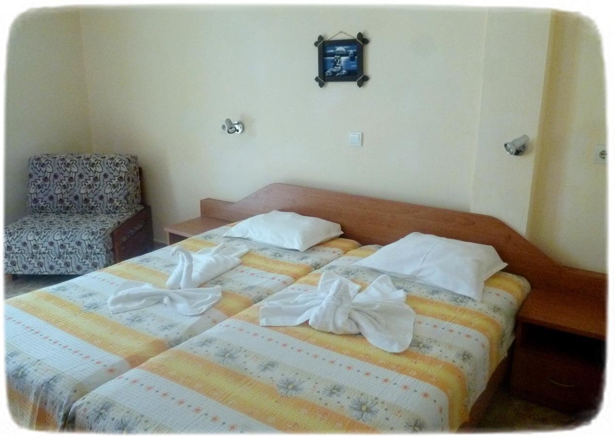 Hotel Palace Кранево Экстерьер фото