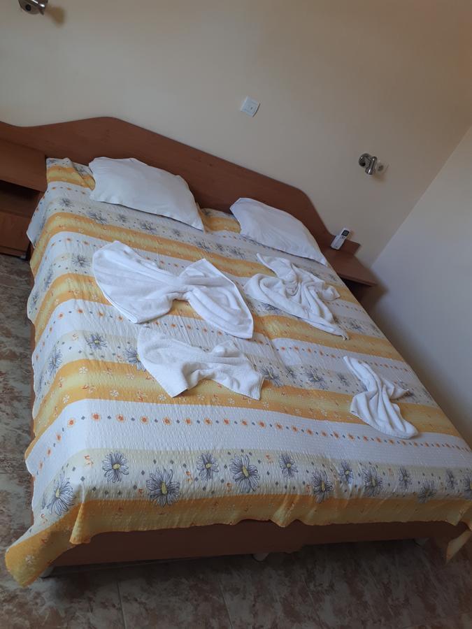 Hotel Palace Кранево Экстерьер фото