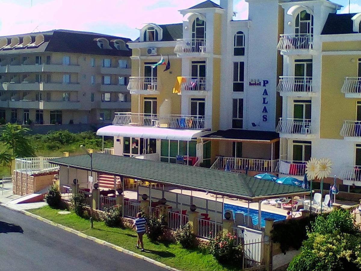 Hotel Palace Кранево Экстерьер фото