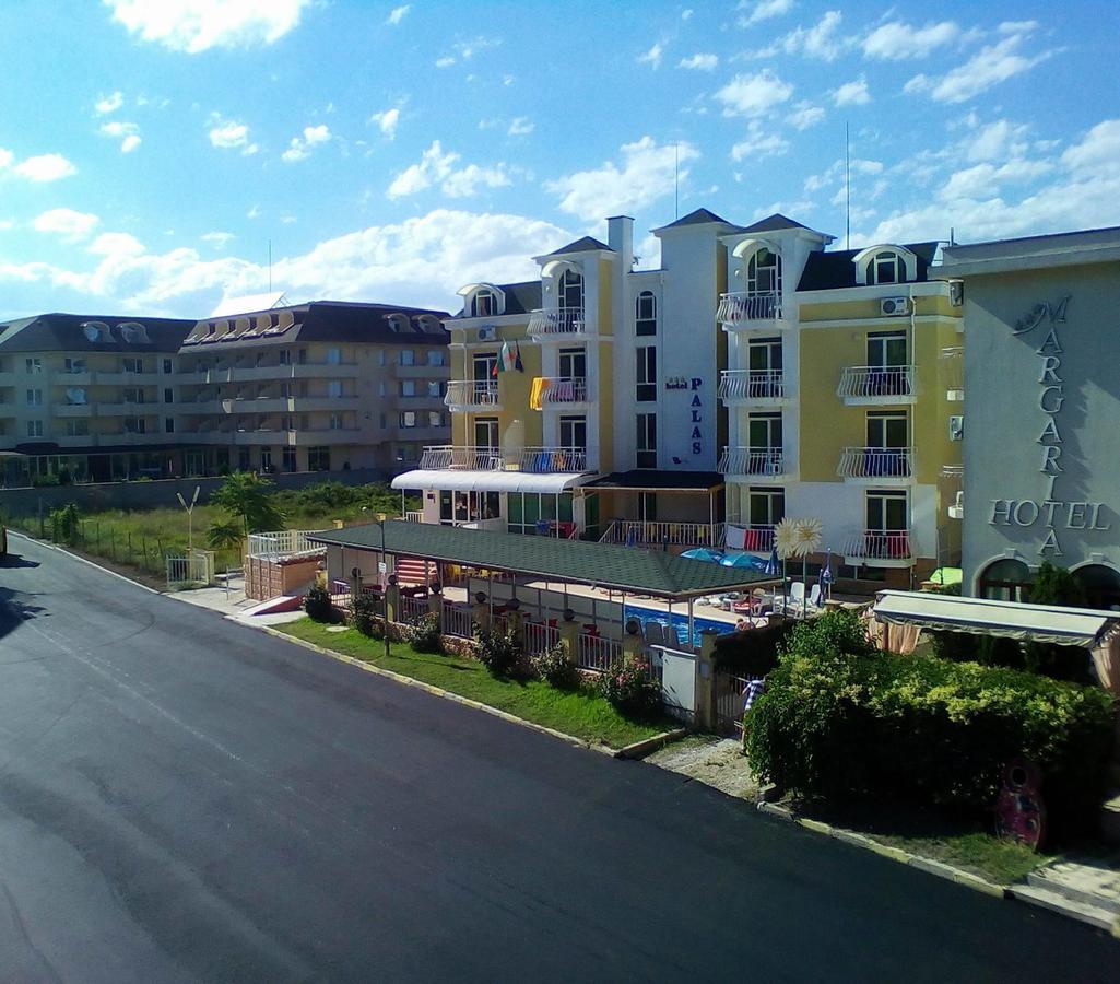 Hotel Palace Кранево Экстерьер фото