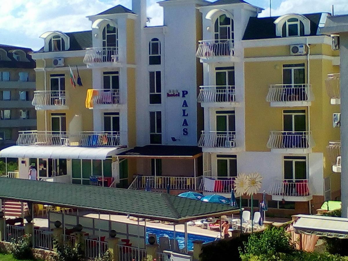 Hotel Palace Кранево Экстерьер фото