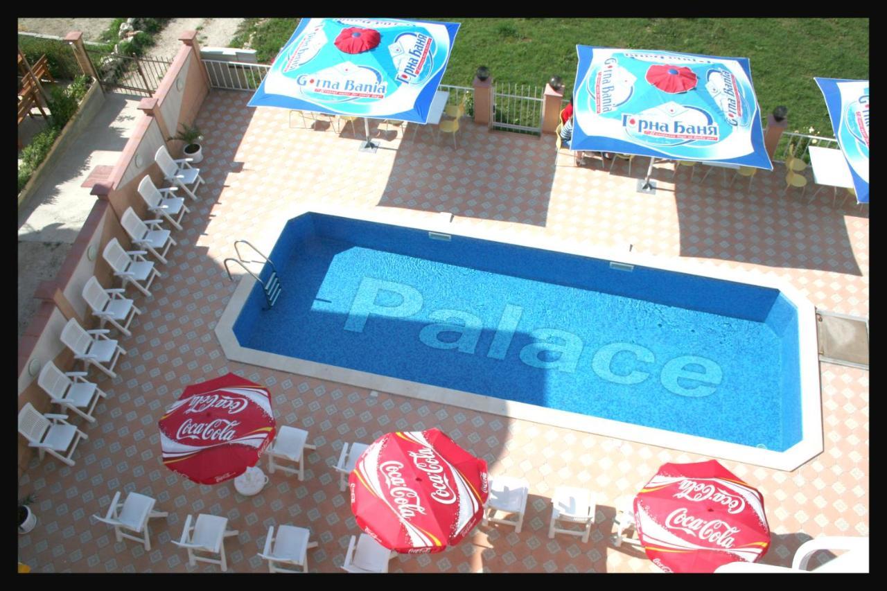 Hotel Palace Кранево Экстерьер фото