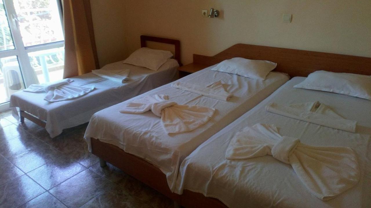Hotel Palace Кранево Экстерьер фото