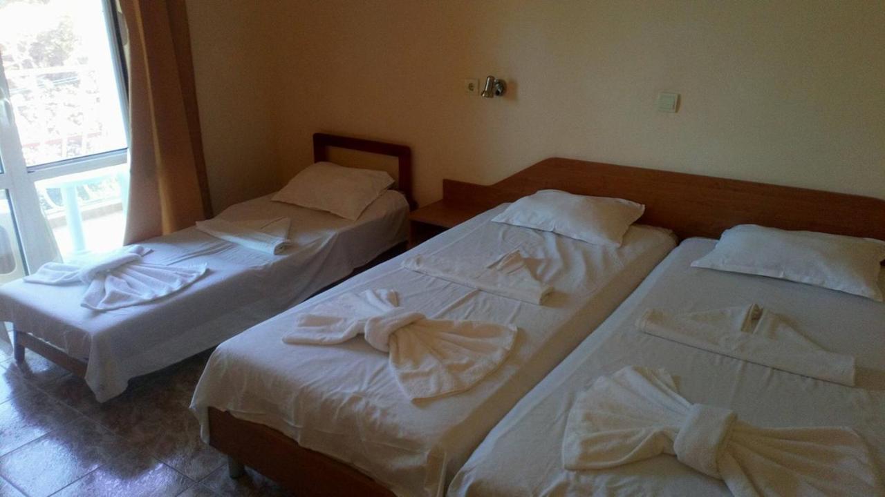 Hotel Palace Кранево Экстерьер фото
