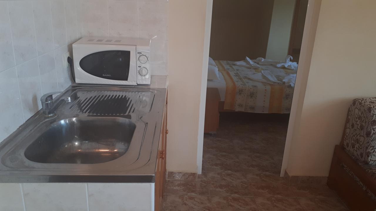 Hotel Palace Кранево Экстерьер фото