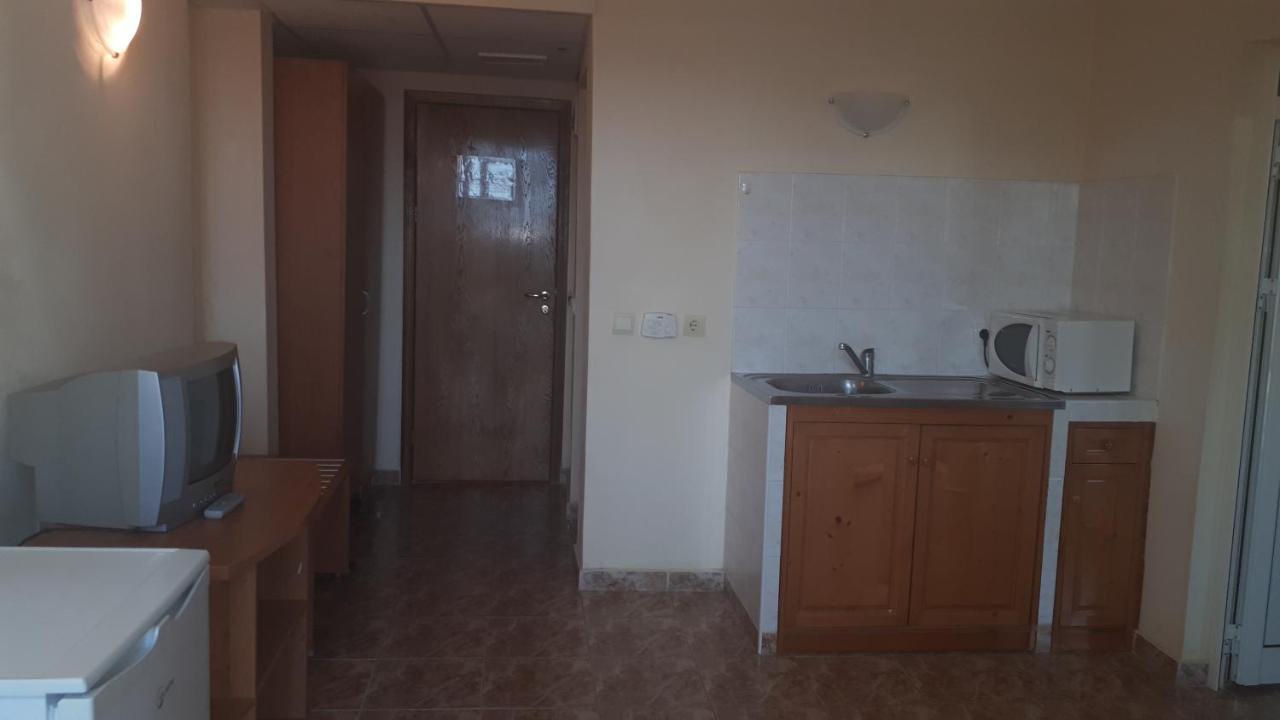 Hotel Palace Кранево Экстерьер фото