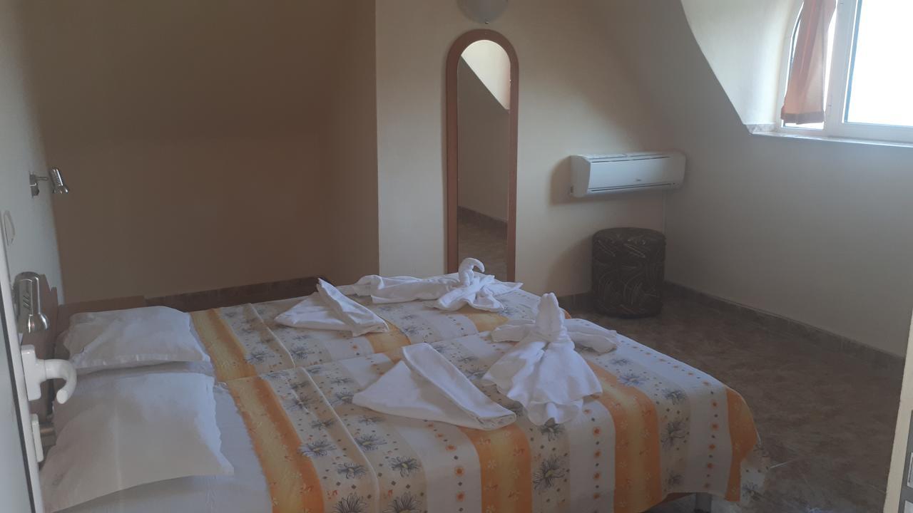 Hotel Palace Кранево Экстерьер фото