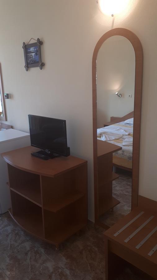 Hotel Palace Кранево Экстерьер фото