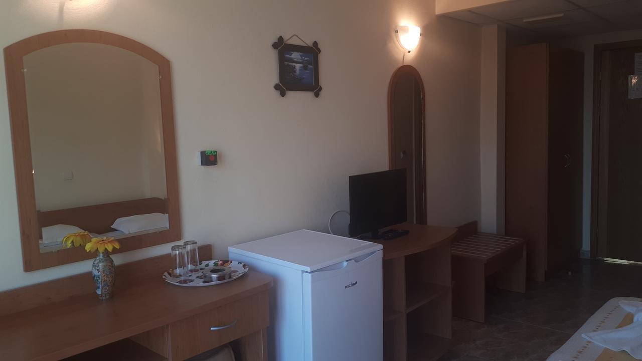 Hotel Palace Кранево Экстерьер фото