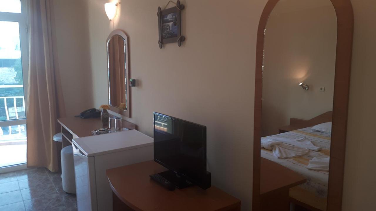 Hotel Palace Кранево Экстерьер фото