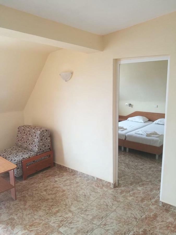 Hotel Palace Кранево Экстерьер фото