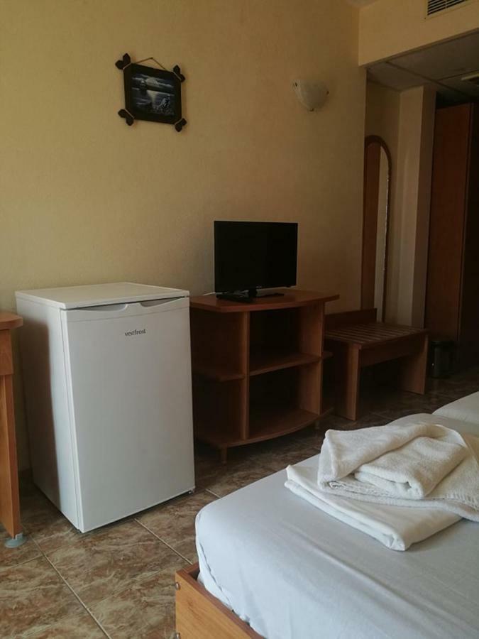 Hotel Palace Кранево Экстерьер фото
