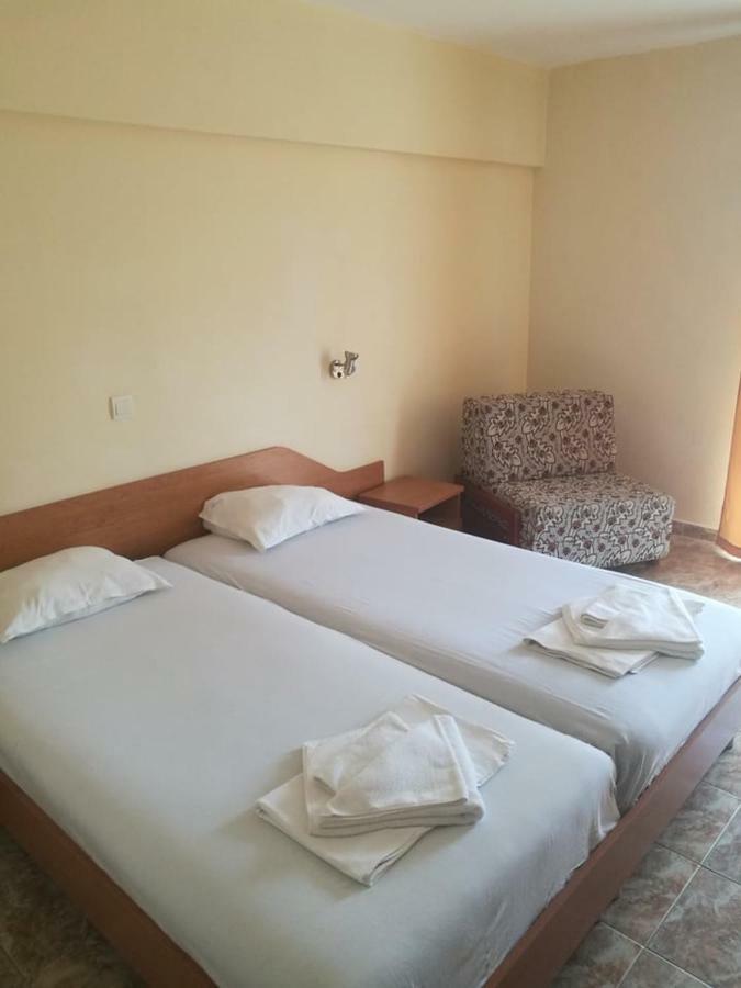 Hotel Palace Кранево Экстерьер фото